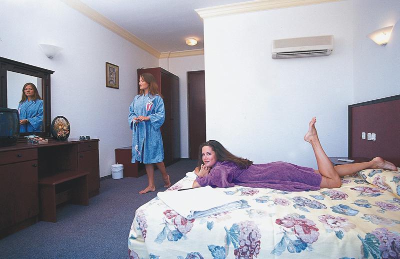 Larissa Garden Hotel Kemer Bagian luar foto
