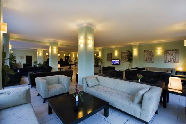 Larissa Garden Hotel Kemer Bagian luar foto
