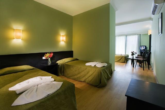 Larissa Garden Hotel Kemer Bagian luar foto