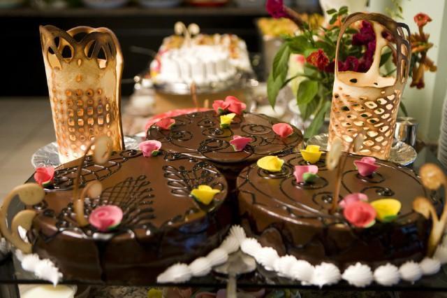 Larissa Garden Hotel Kemer Bagian luar foto