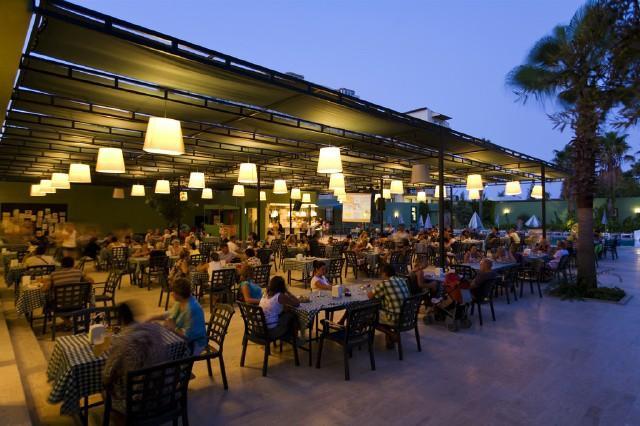 Larissa Garden Hotel Kemer Bagian luar foto