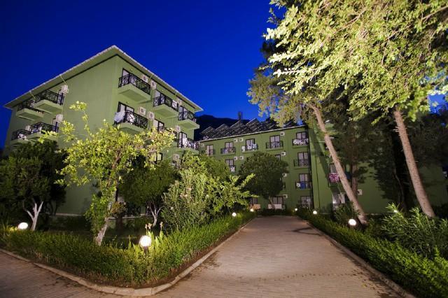 Larissa Garden Hotel Kemer Bagian luar foto