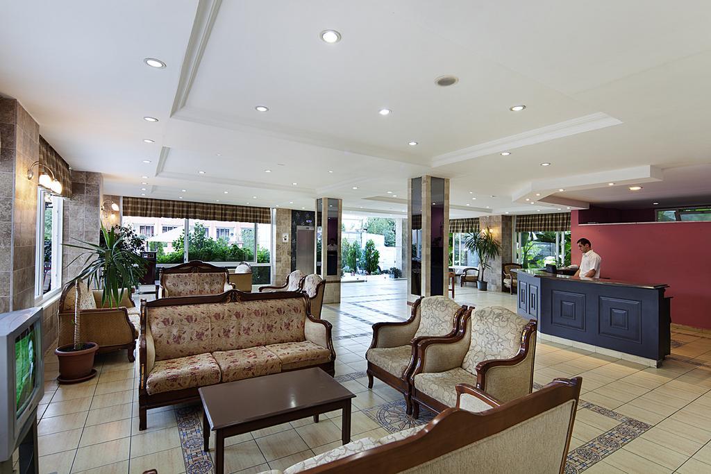 Larissa Garden Hotel Kemer Bagian luar foto