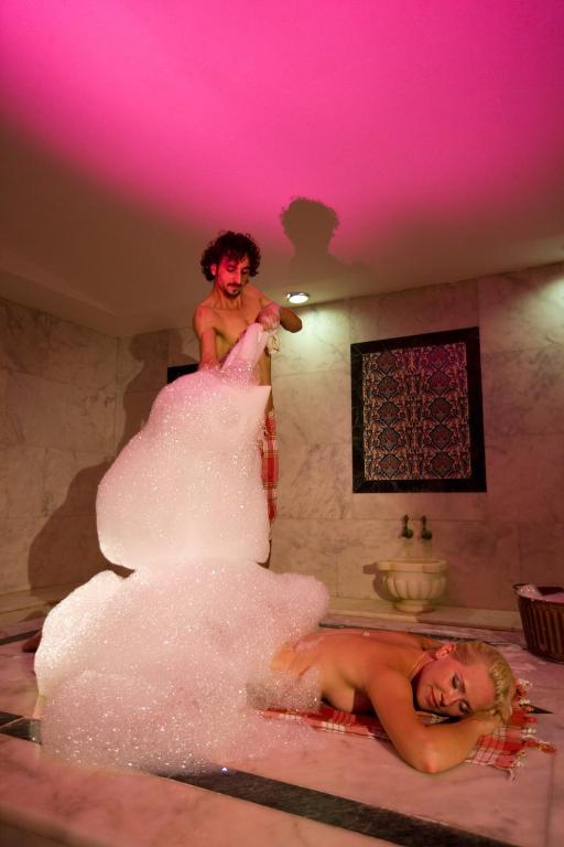 Larissa Garden Hotel Kemer Bagian luar foto