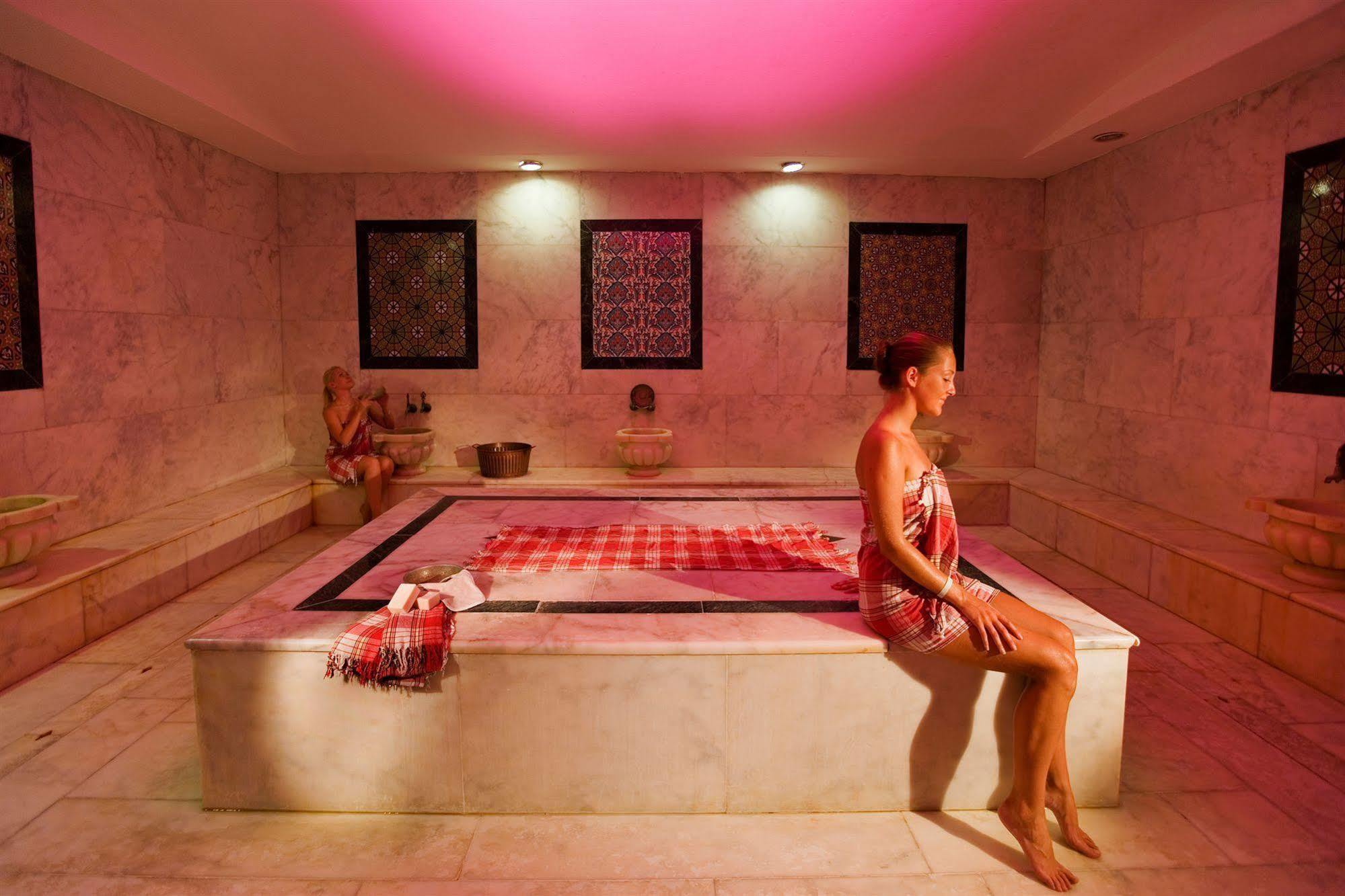 Larissa Garden Hotel Kemer Bagian luar foto