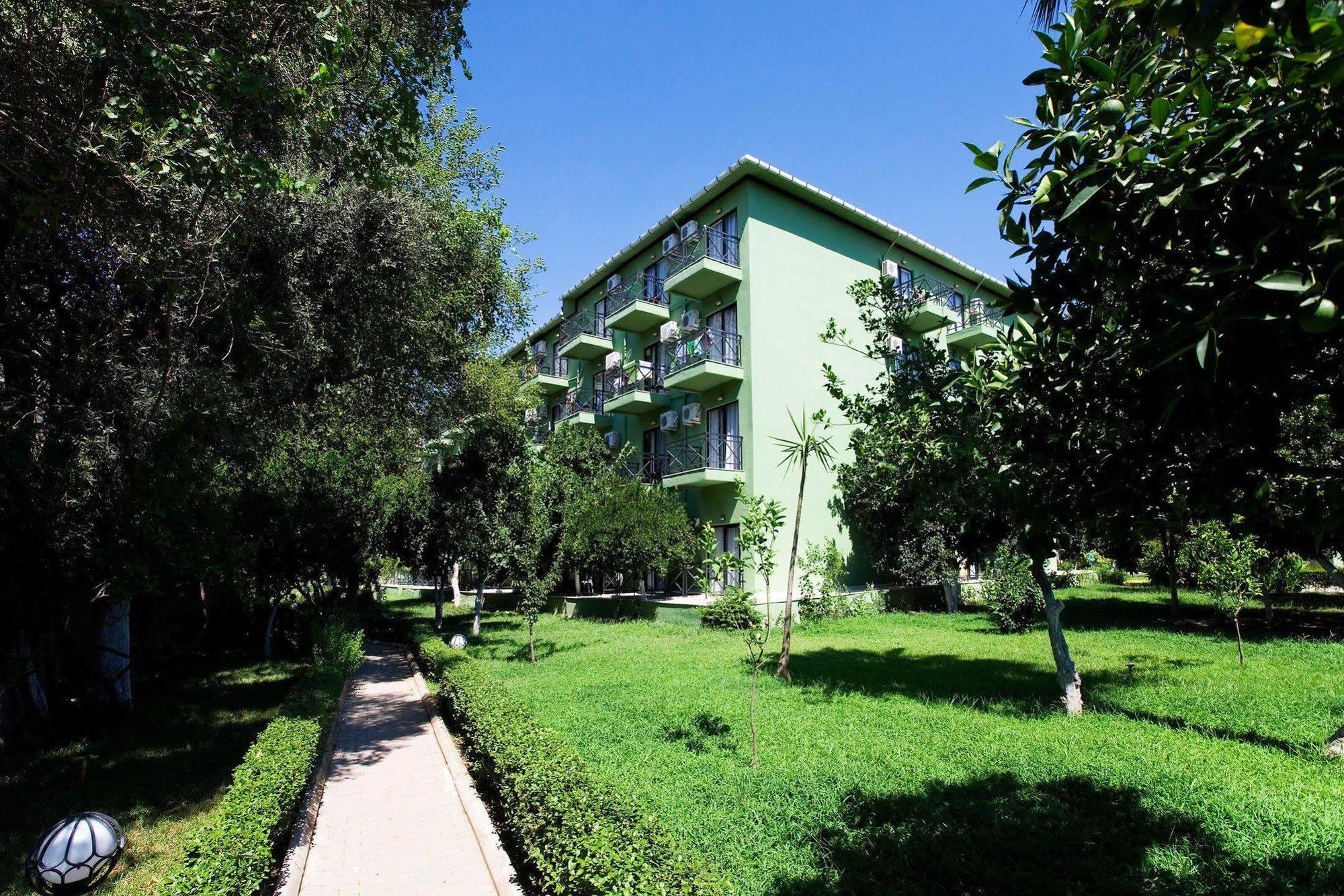 Larissa Garden Hotel Kemer Bagian luar foto